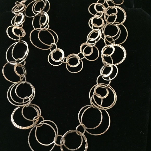 Daisy Fuentes Jewelry Daisy Fuentes Gold Color Circular Links